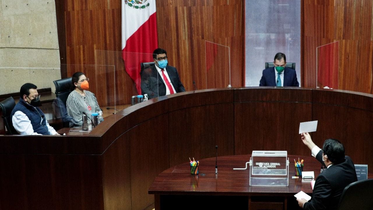 Eligen por insaculación a magistrado para impugnación en Guerrero