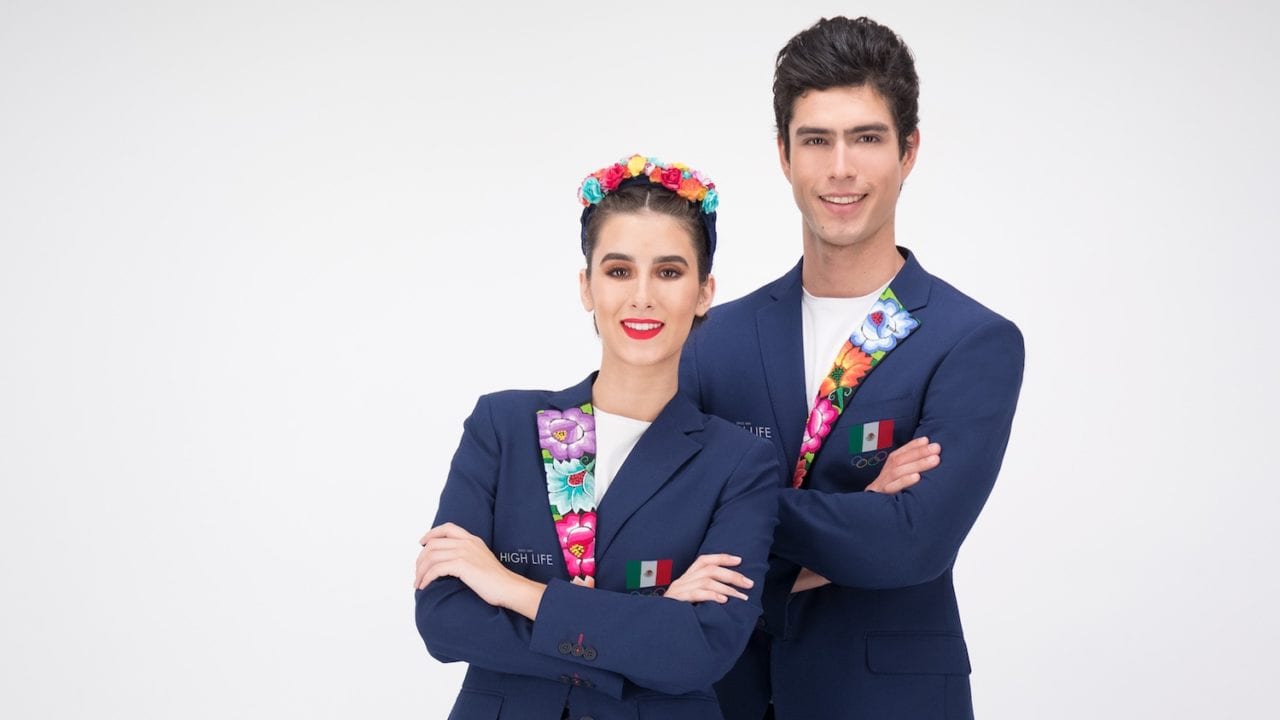 Tokio 2020: Lo que no sabías de los trajes que portará la delegación mexicana