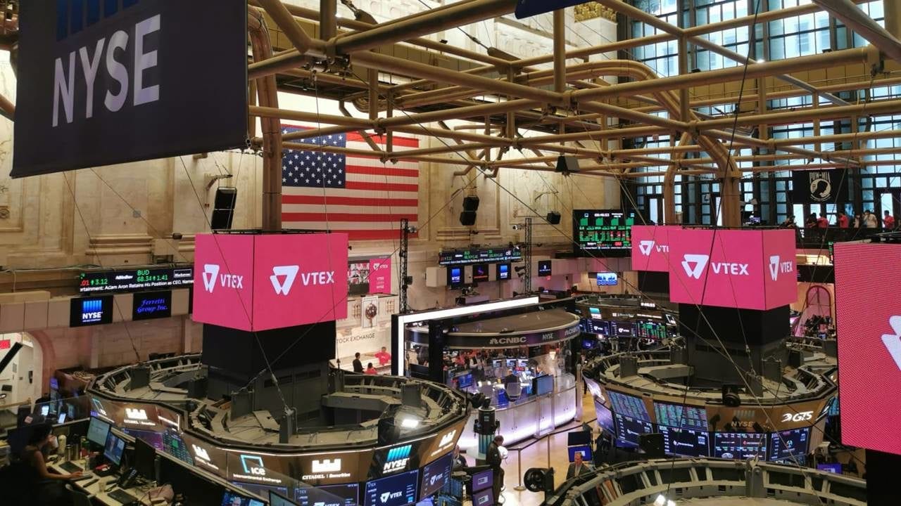 Campanazo de salida: VTEX ya cotiza en Nueva York