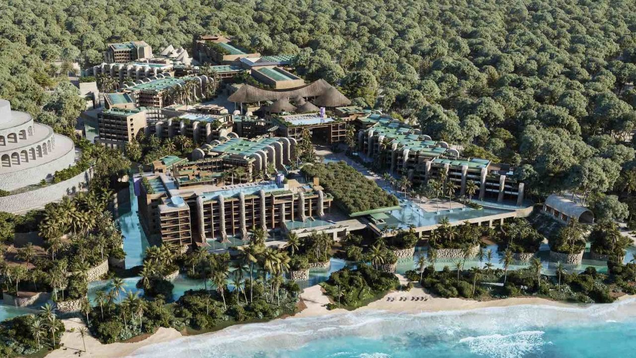 Hotel Xcaret Arte: El nuevo all inclusive que enaltece las raíces mexicanas