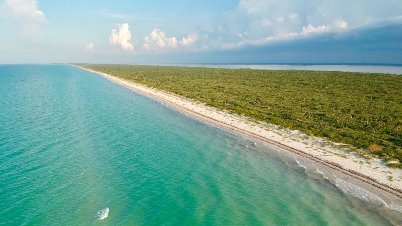 Tesoros naturales de la costa de Yucatán que pocos conocen