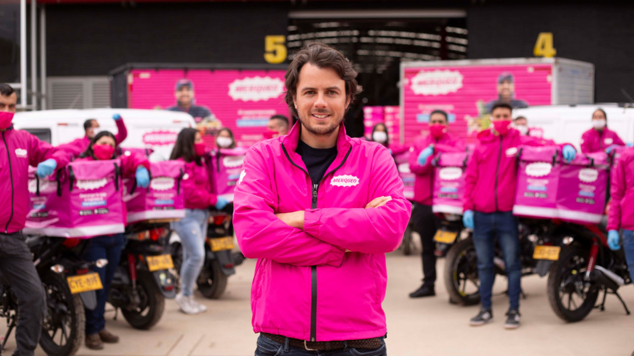 Merqueo, rival de Cornershop y Rappi, se prepara para Guadalajara y Monterrey
