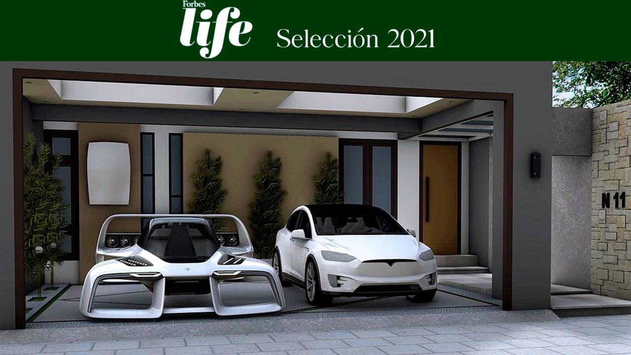 Presentan un auto volador que cabe en un garaje estándar
