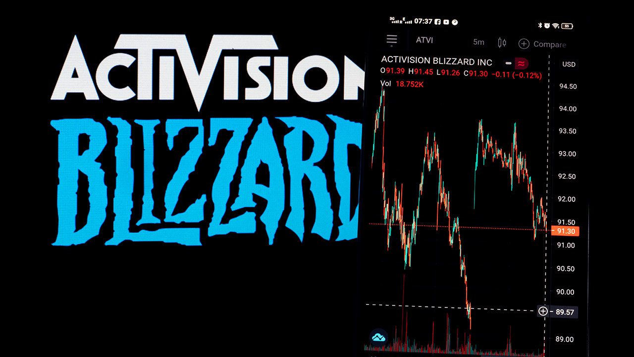 #MeToo tira al presidente de Blizzard; la firma pierde 10 mil mdd en valor de mercado