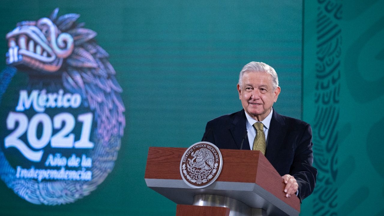 AMLO insiste en que activos del FMI se utilizarán para pagar deuda