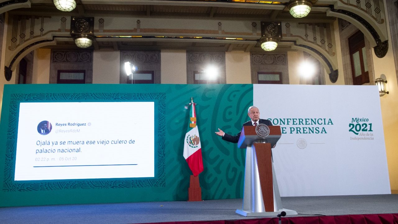 Los magistrados del TEPJF deberían renunciar por dignidad: AMLO