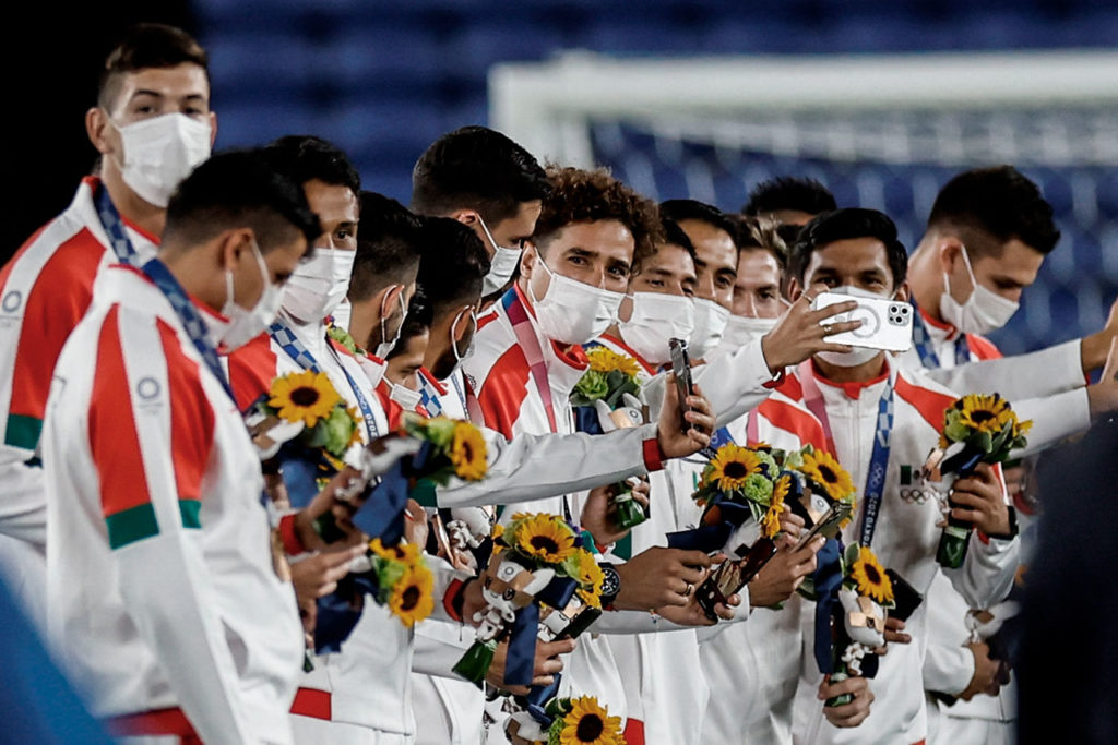 selección Mexicana de Futbol Fútbol México Japón