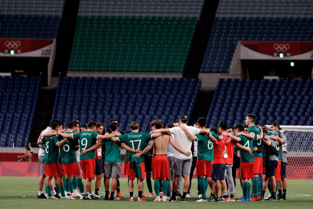 selección Mexicana de Futbol Fútbol México Japón
