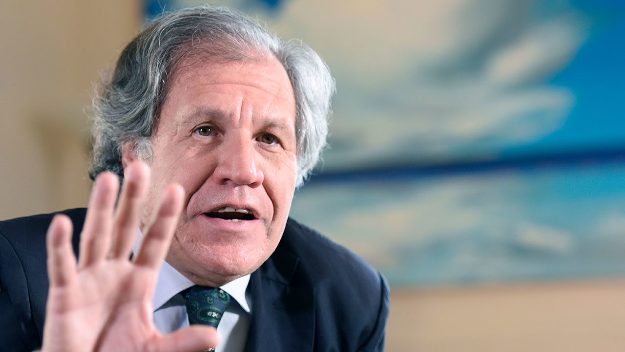 A México le costó más de mil 200 mdp ser parte de la OEA