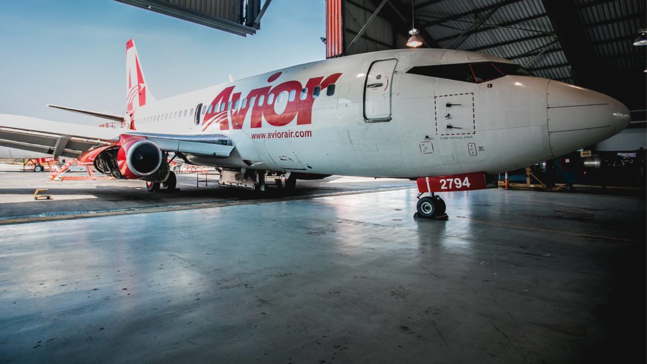 Suspenden vuelos de la aerolínea venezolana Avior a Cancún