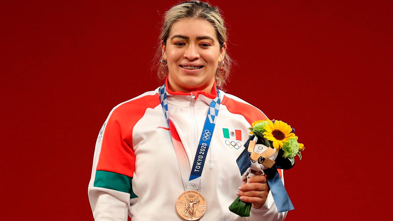 Los 10 países que mejor pagan a sus medallistas y dónde está México