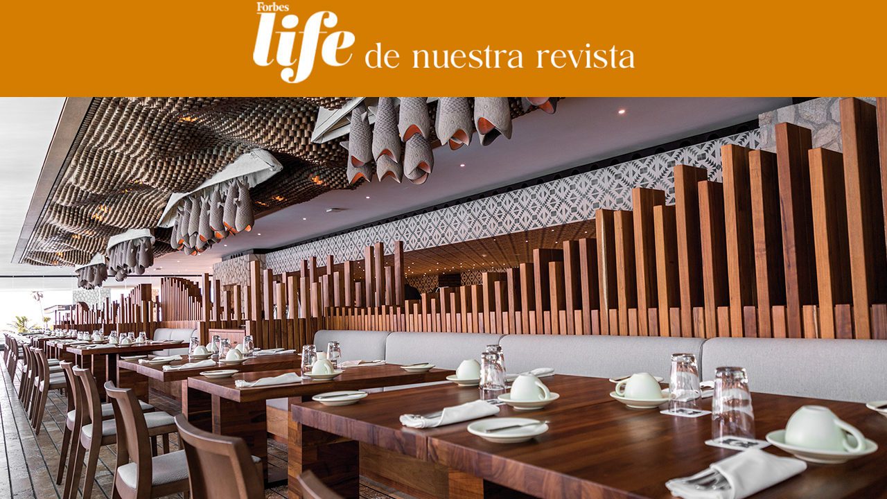 Travesías culinarias por México y el mundo en el Hotel Xcaret Arte