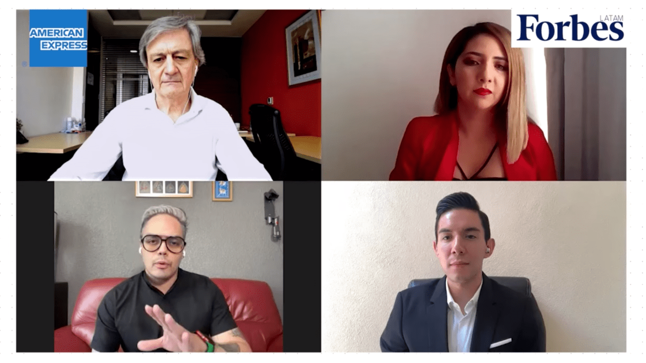 Webinar: La digitalización de las Pymes frente a la crisis sanitaria