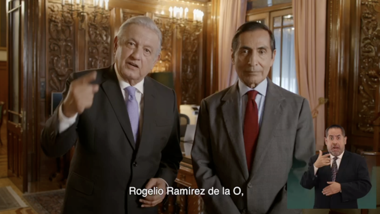 ‘Hechos, no palabras’: inicia bombardeo de spots por Tercer Informe de AMLO