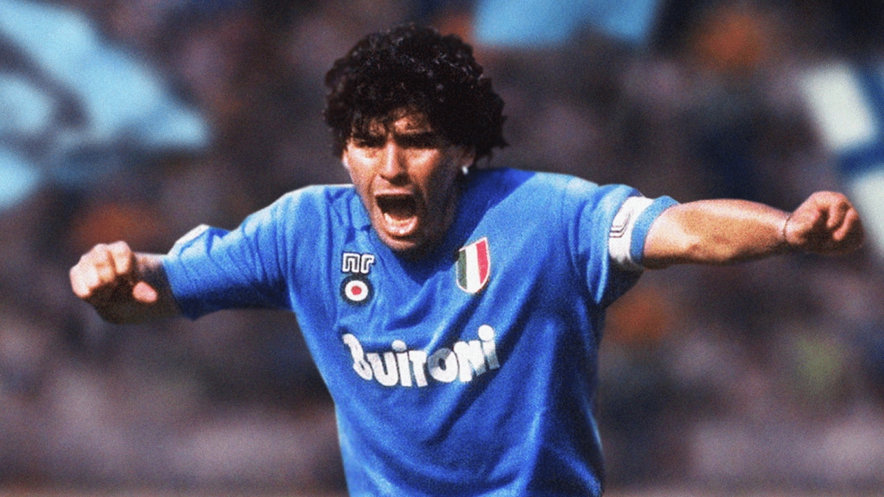 Armani viste al Napoli: es oficial, el lujo llega al deporte más popular