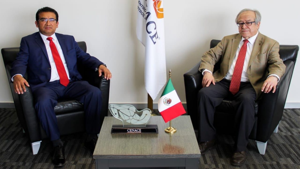 El Cenace estrena director, AMLO nombra a Ricardo Octavio Mota Palomino