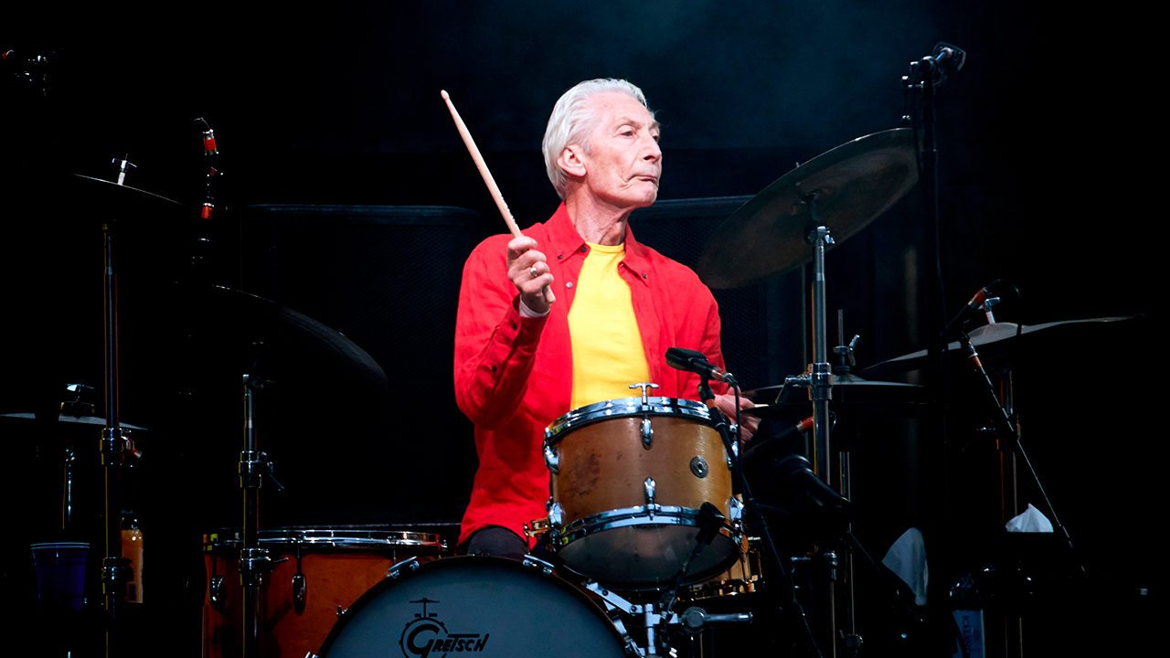 Salen a subasta primeras ediciones de novelas y objetos del Rolling Stone Charlie Watts