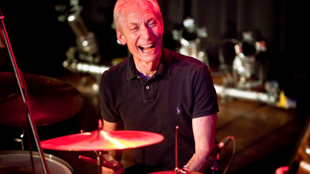 Estas eran las grandes pasiones de Charlie Watts