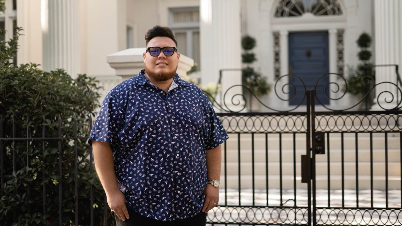 David Arce, un cineasta que pisa las grandes ligas del entretenimiento en Estados Unidos