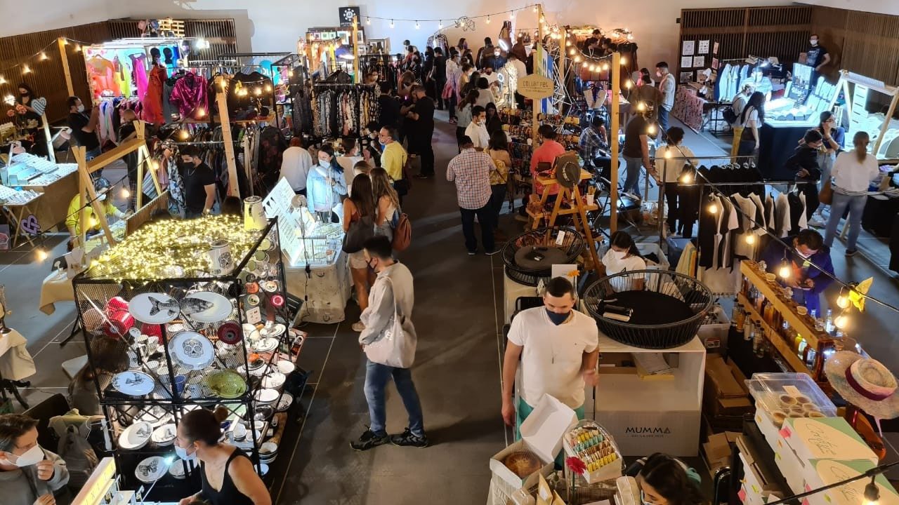 La lucha de un salón de eventos por sobrevivir a la pandemia