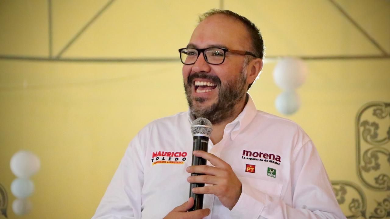 Mauricio Toledo, acusado de corrupción, podría ser extraditado desde Chile