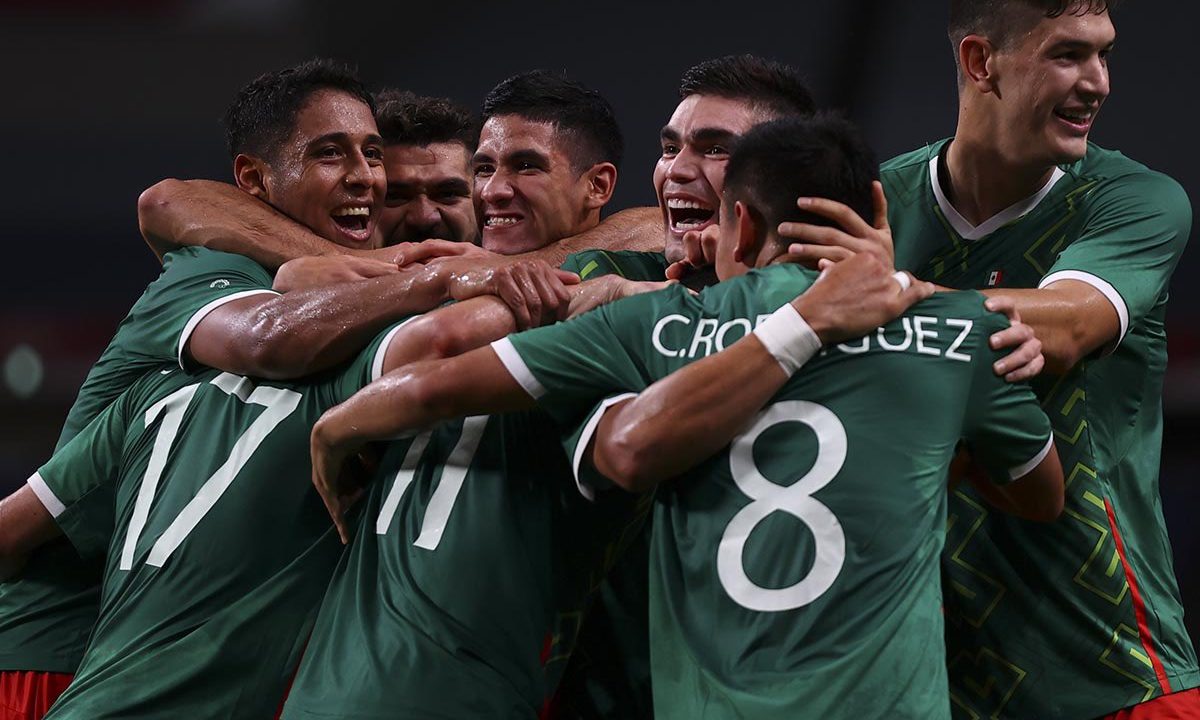 Cuarto bronce en futbol… medalla 73 para México