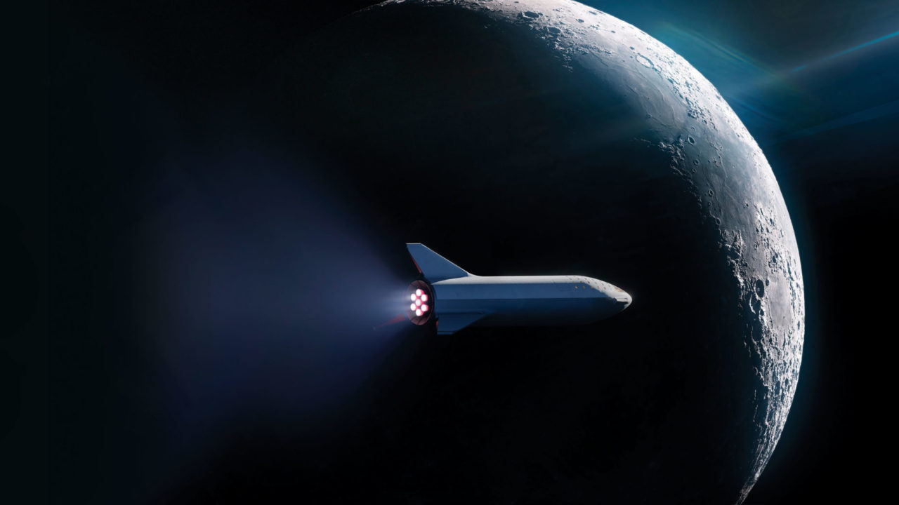 Industria espacial: el cielo es el nuevo mercado
