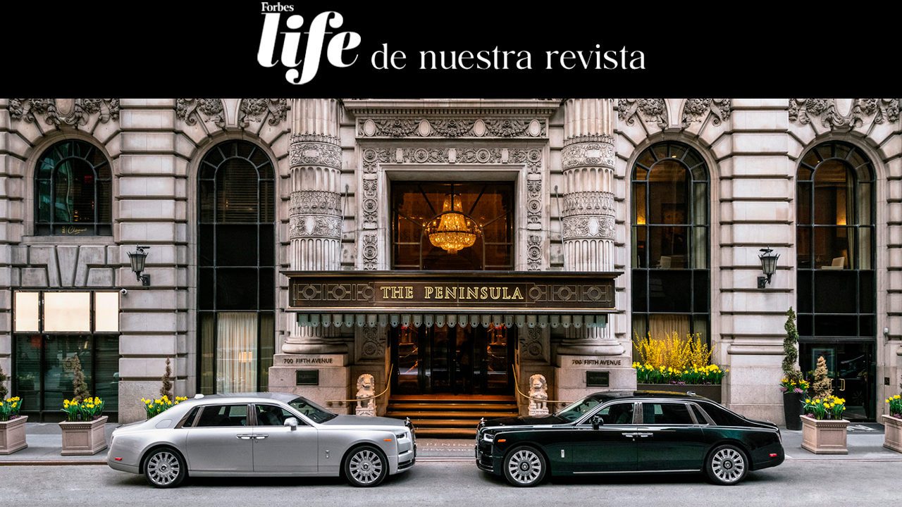 The Peninsula New York: El escape urbano que muchos desean