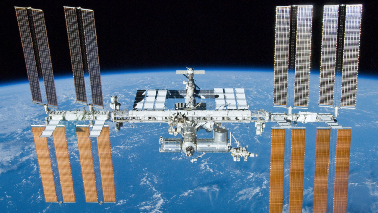La NASA lanza una app móvil que permite localizar la Estación Espacial Internacional