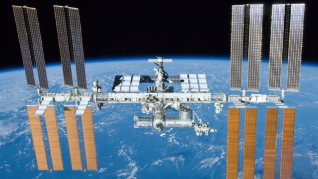 Estacion-Espacial-Internacional