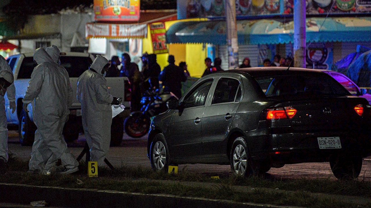 La violencia hunde un 75% las ventas de los comerciantes de la frontera sur de México