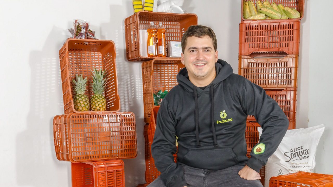 Cómo Frubana está conquistando los restaurantes latinoamericanos ofreciéndoles ‘de todo’