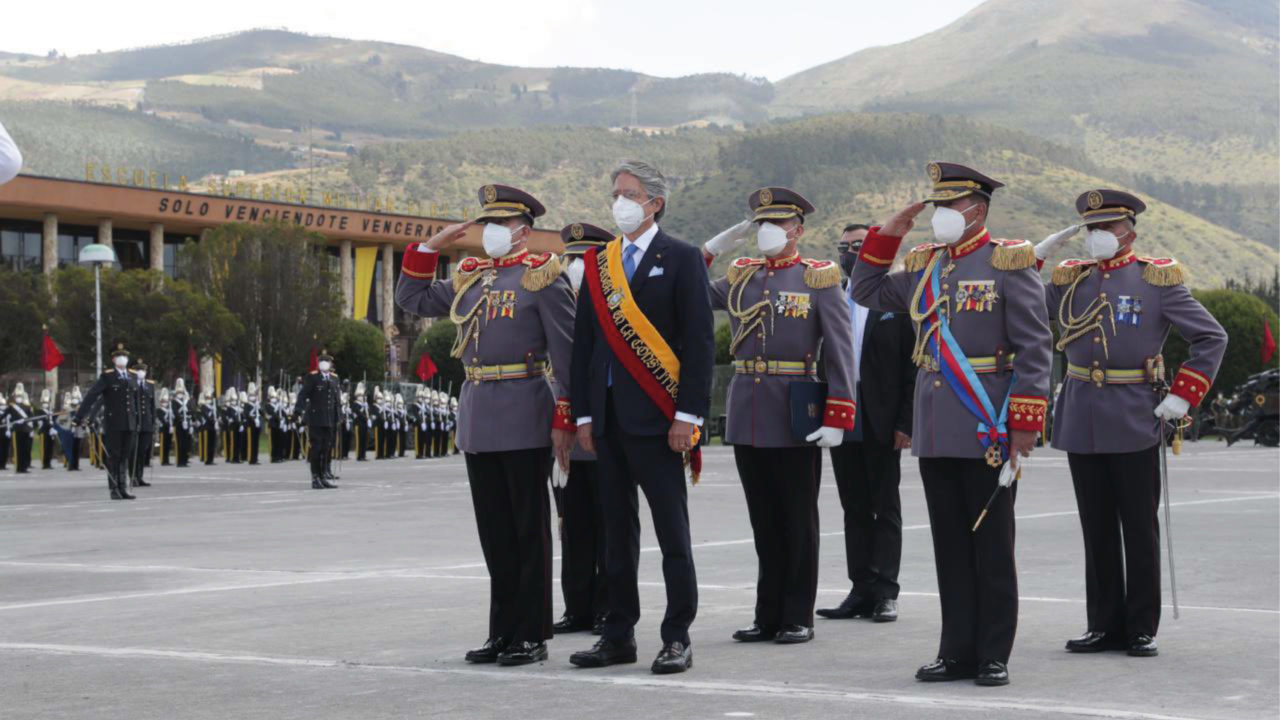Presidente de Ecuador visitará México la próxima semana