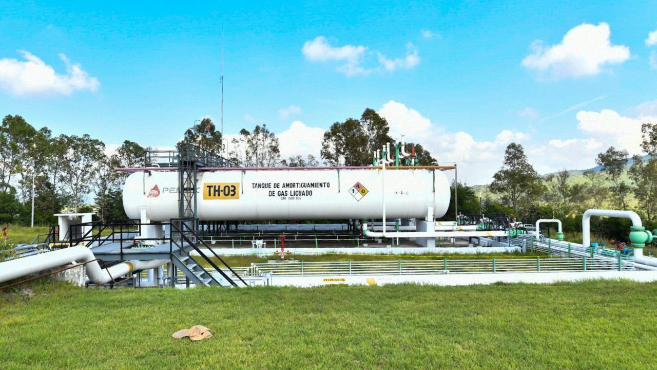 Gas Bienestar tendrá 6 plantas de distribución para pelear el mercado del gas LP de la CDMX