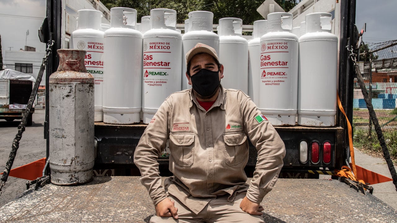 Pemex gana la marca ‘Gas Bienestar’ a empresario jalisciense