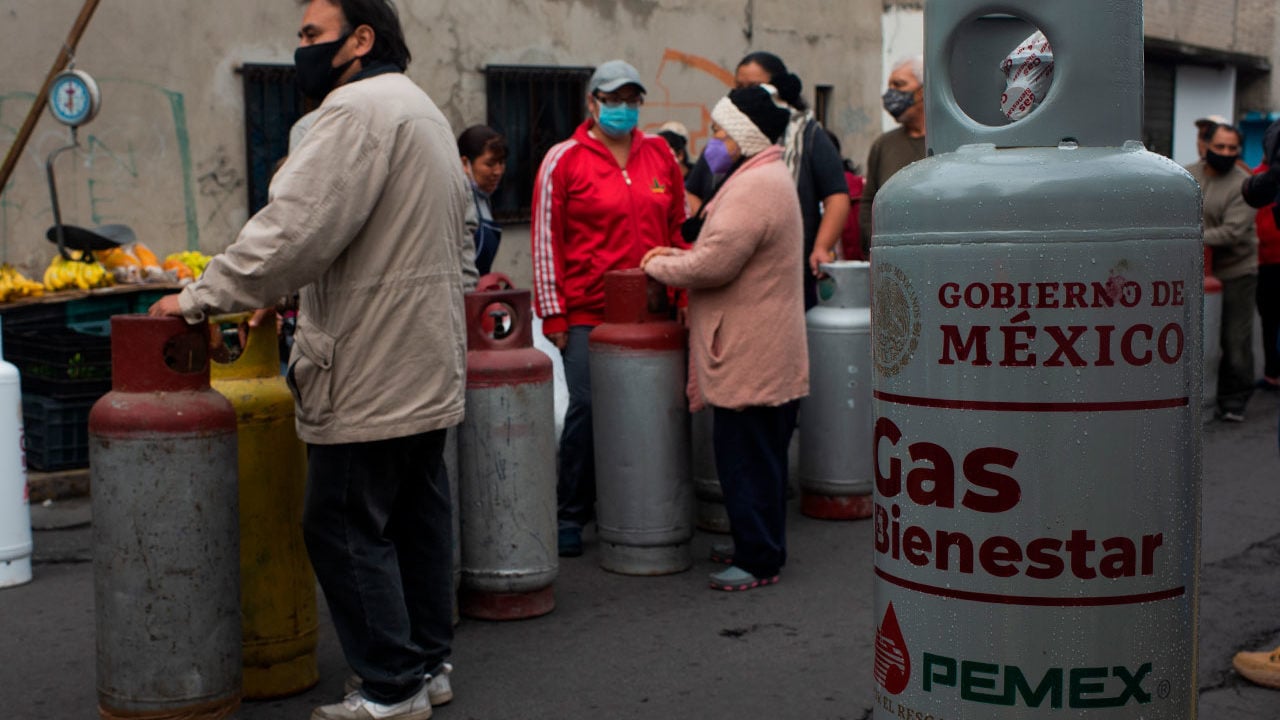 Se atora despliegue de Gas Bienestar: llega solo a 7 alcaldías de la CDMX