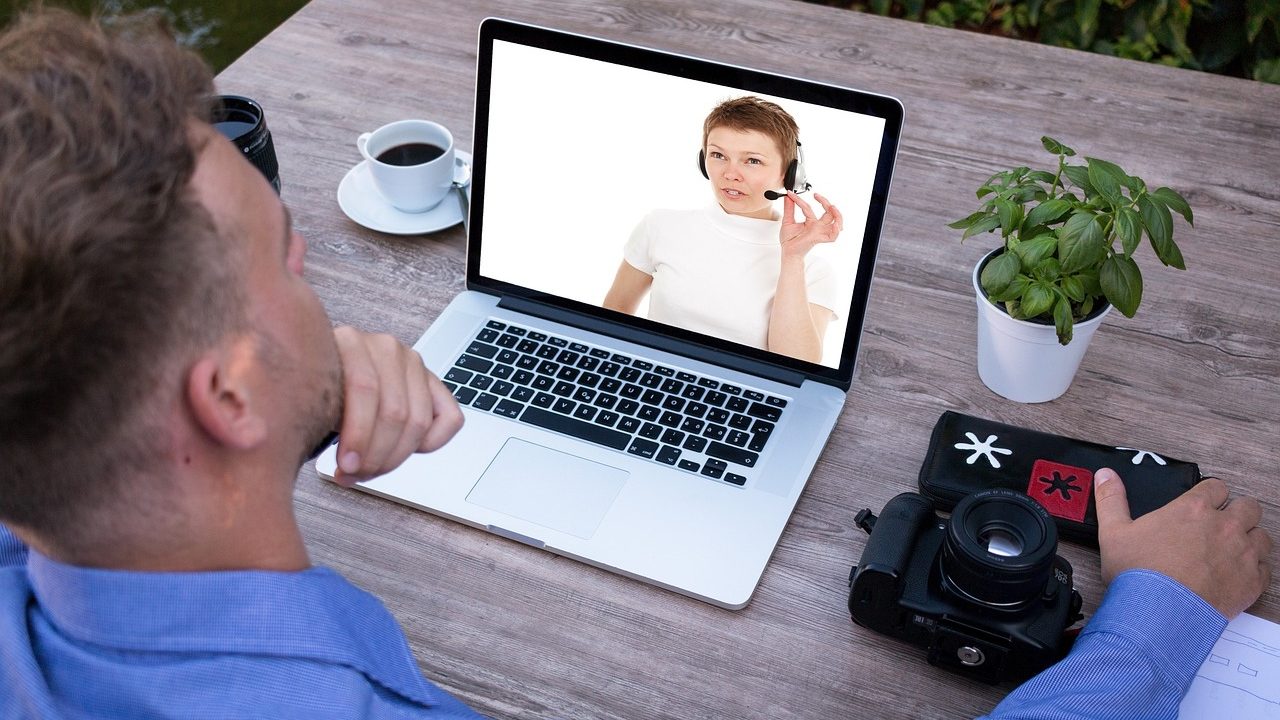 Google Meet incorpora función para eliminar el eco en las videollamadas