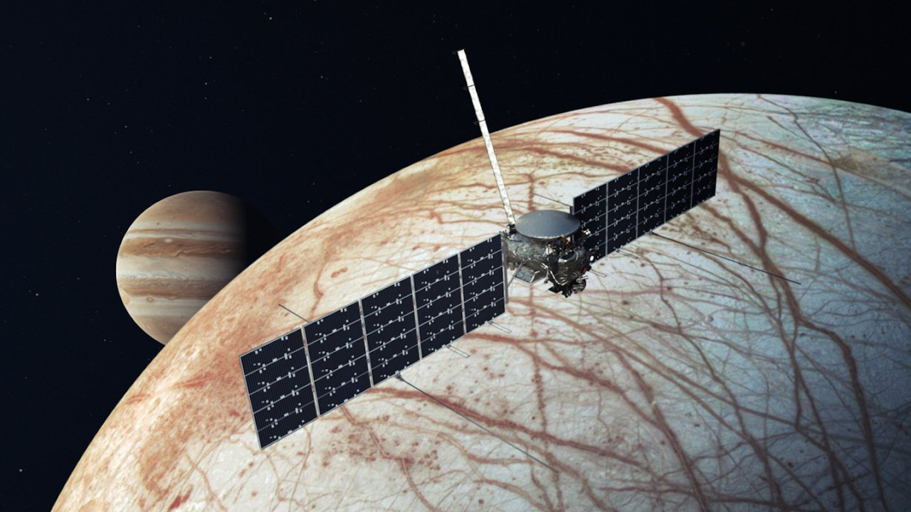 Selección 2021 | NASA y SpaceX explorarán luna de Júpiter ¿será el futuro hogar de los humanos?