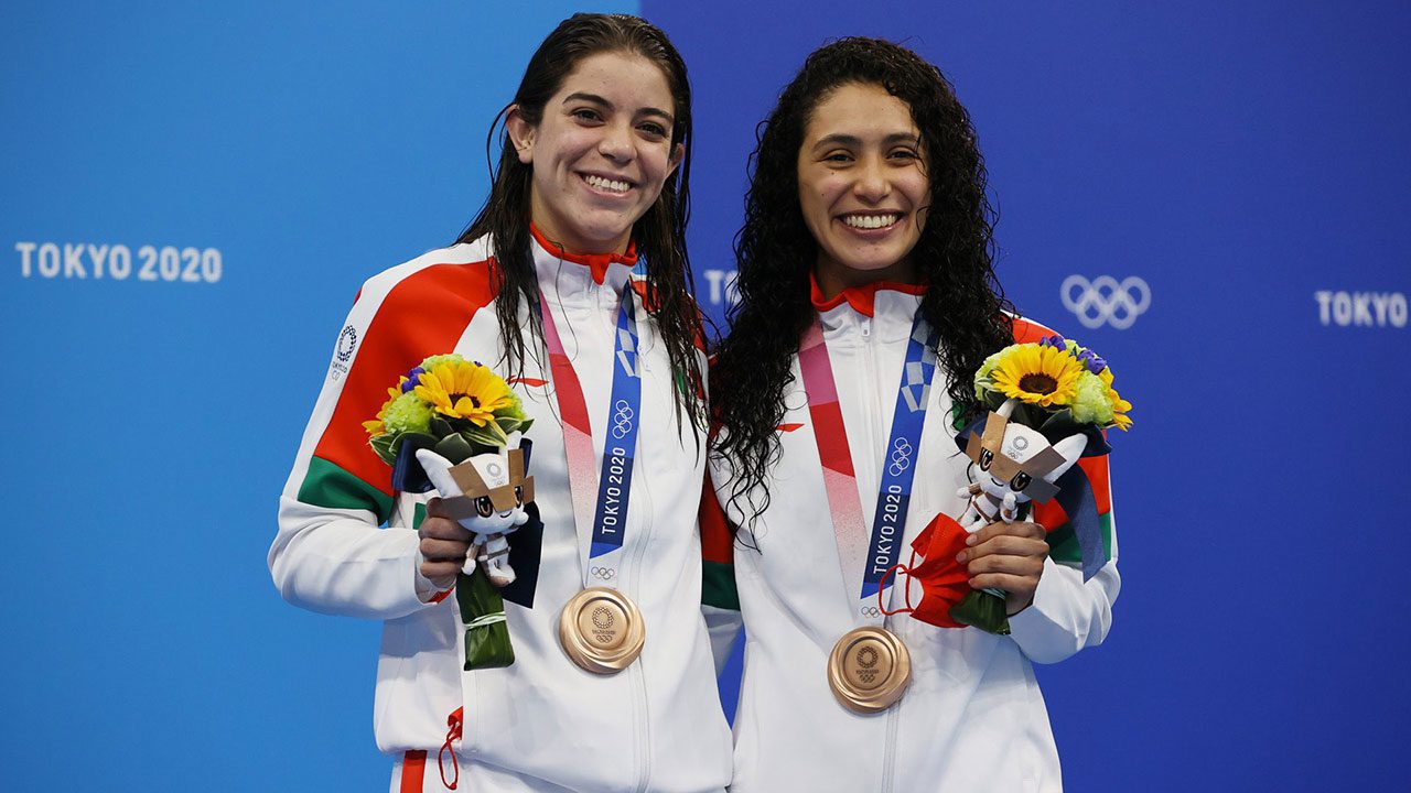 Fotogalería: México suma 73 medallas en todos sus Juegos Olímpicos