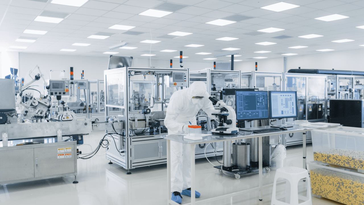 Para ser líderes en patentes farmacéuticas, primero hablemos de innovación y cultura de protección
