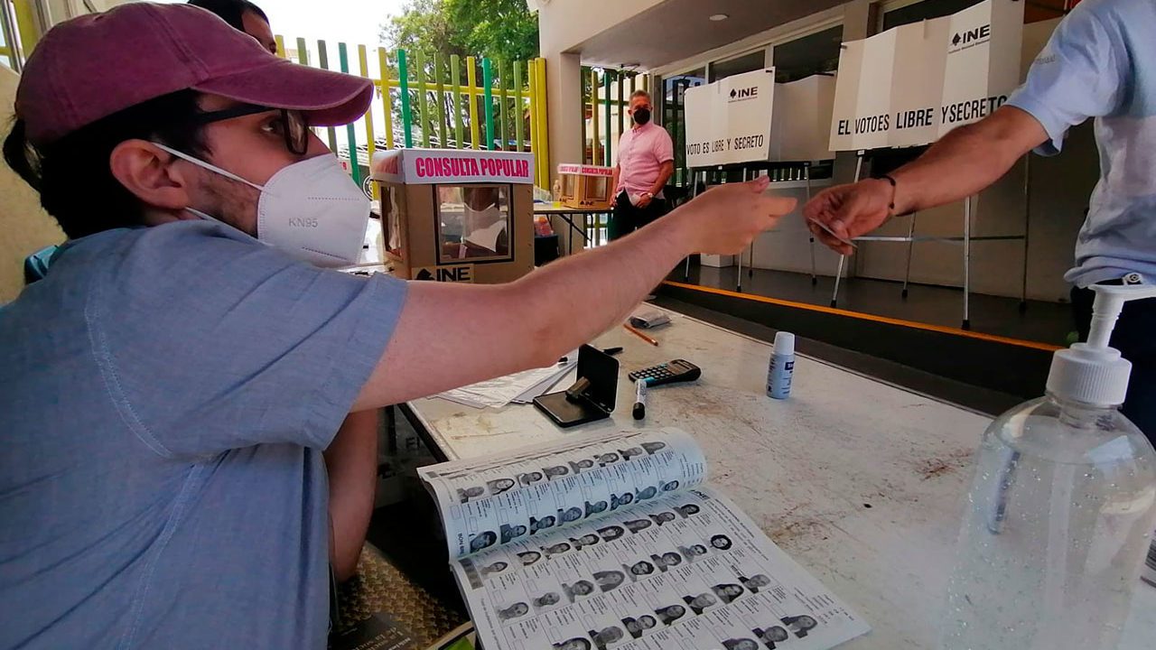 La consulta popular revive apoyo a AMLO; estados del  sur son los que más participaron