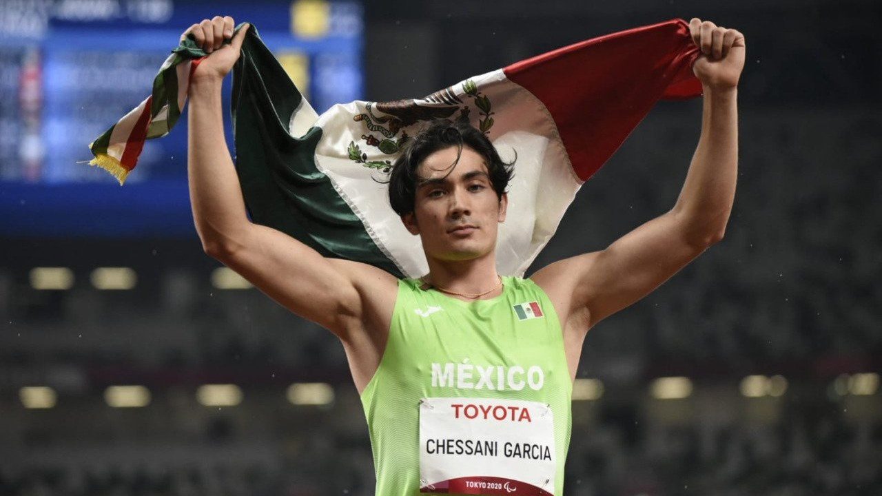 Atletas paralímpicos suman 2 oros y 2 bronces más para México