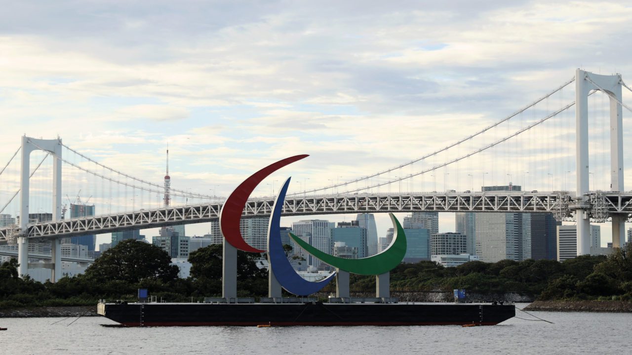 Detectan al primer paratleta  positivo a Covid-19 en Tokio