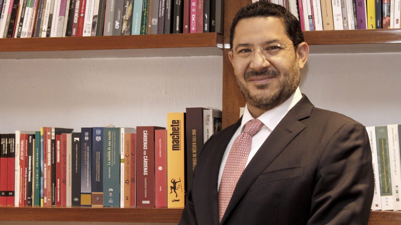 Entrevista | Necesitamos mover la rueda de la economía: Martí Batres