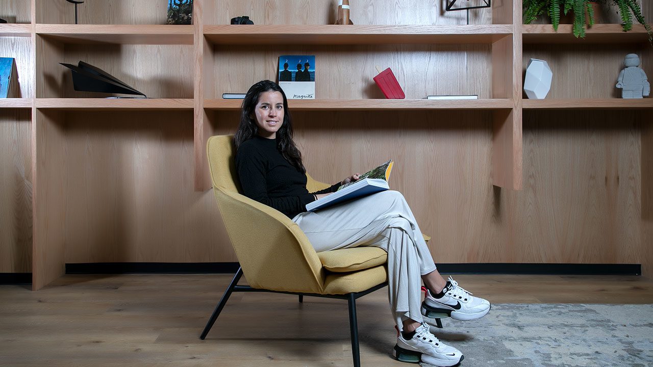 Coworking, el aliado de la productividad en tiempos de Covid-19: Mariana de Alba