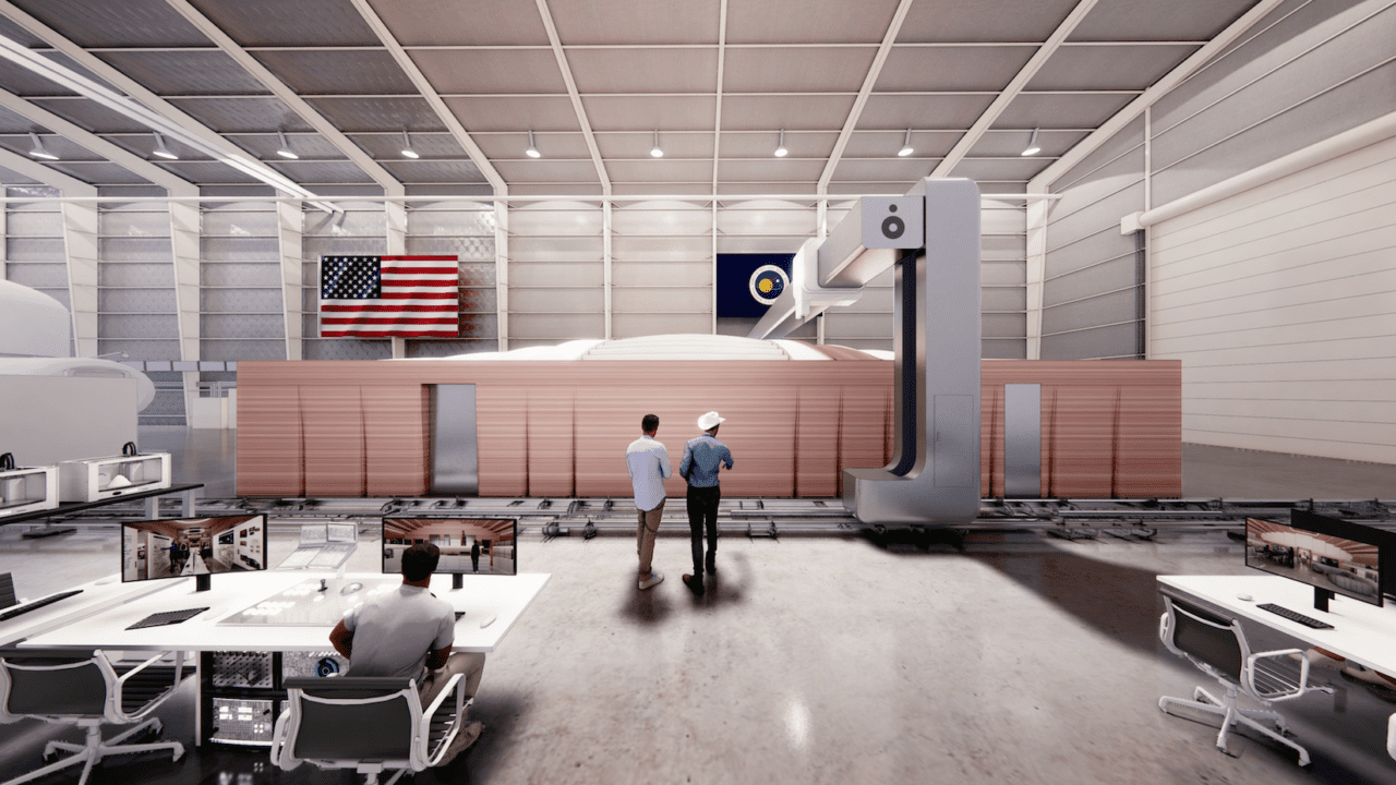NASA simula hábitat 3D de Marte y convoca a misión de un año de aislamiento