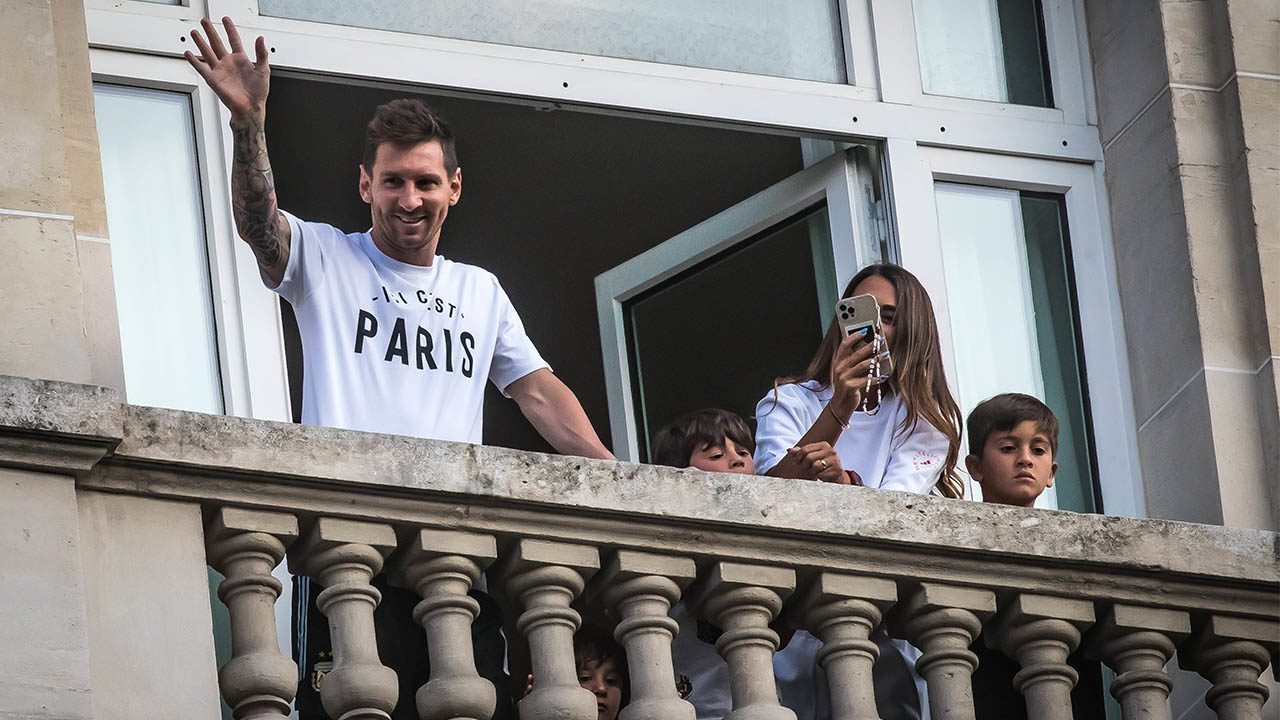 La marca PSG podría revalorizarse hasta un 20% gracias a Messi