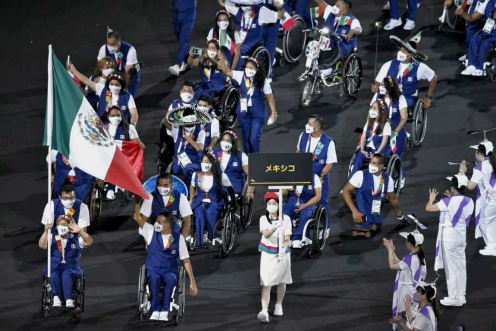Paralímpicos Tokio 2021 9