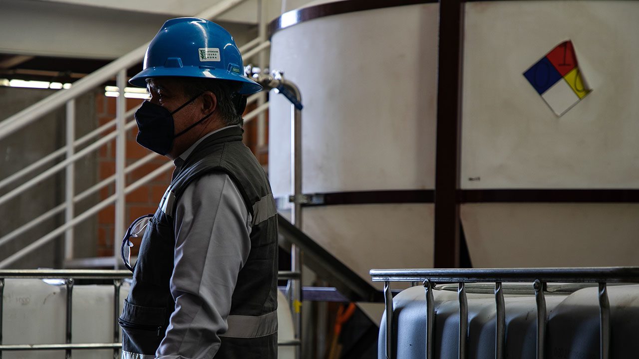 Los autoconsumos de combustibles de sectores industriales están en la mira