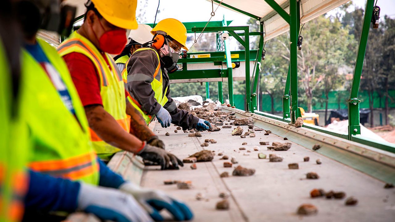En la informalidad más de la mitad de los trabajadores de la economía circular: OIT